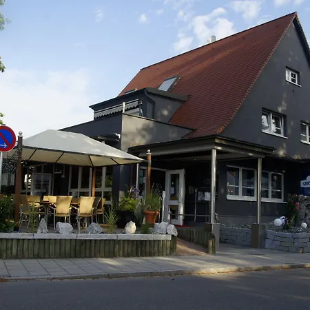 格斯索夫奥泽特酒店 3* 格斯特霍芬