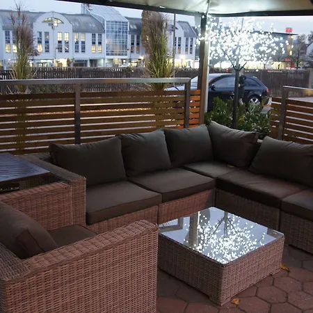 格斯索夫奥泽特酒店