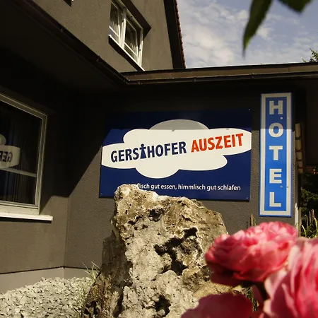 Hotel Gersthofer Auszeit 3*