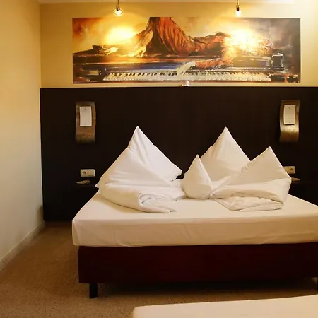 格斯索夫奥泽特酒店 格斯特霍芬