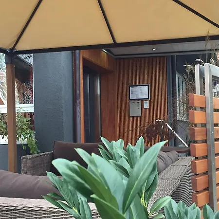 Gersthofer Auszeit Hotel