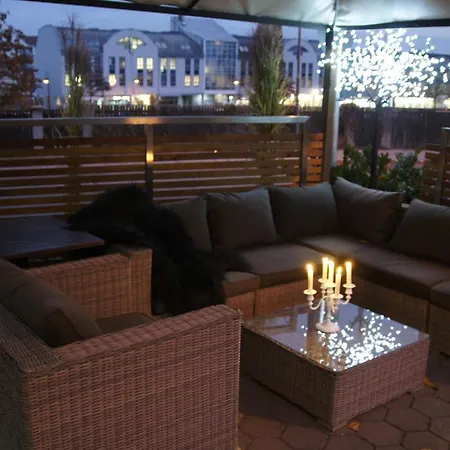 酒店 格斯索夫奥泽特酒店 3*