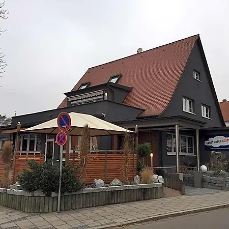 Hotell Gersthofer Auszeit