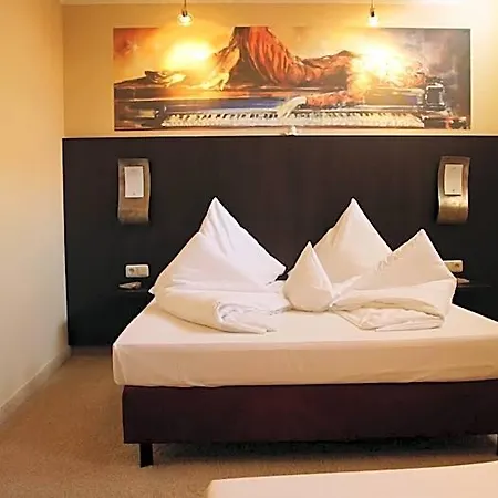 Gersthofer Auszeit Hotell 3*