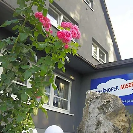 Gersthofer Auszeit 3*
