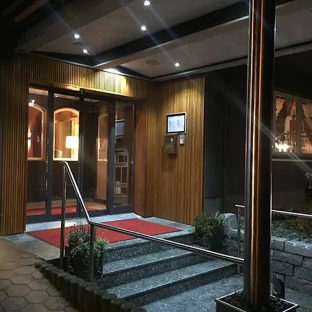 ホテル Gersthofer Auszeit