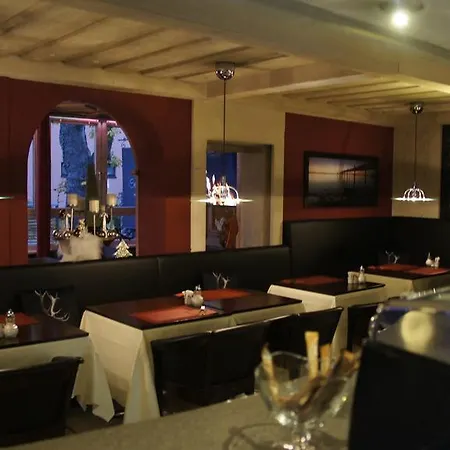 格斯索夫奥泽特酒店 格斯特霍芬