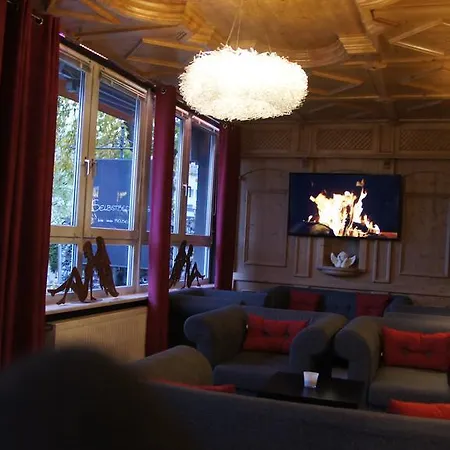 酒店 格斯索夫奥泽特酒店 3*