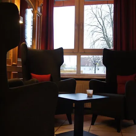 ホテル Gersthofer Auszeit ゲルストホーフェン