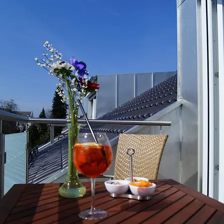 Gersthofer Auszeit ホテル ゲルストホーフェン