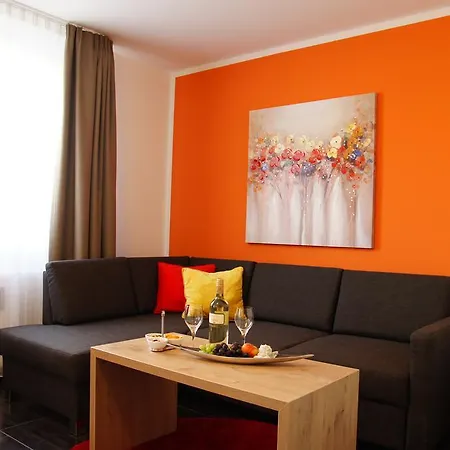 Otel Gersthofer Auszeit 3*