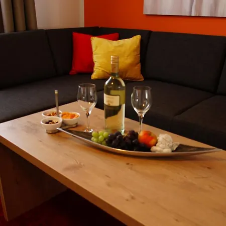 Gersthofer Auszeit 3* ゲルストホーフェン