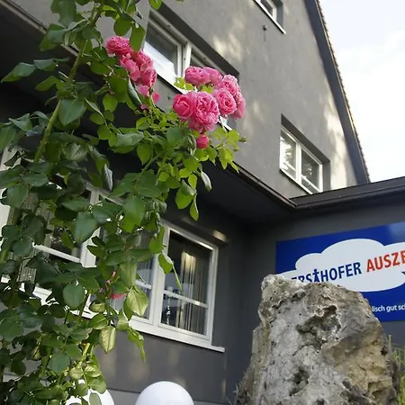 Gersthofer Auszeit 3*