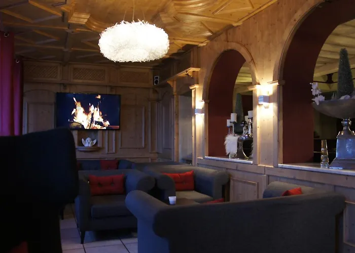 Gersthofer Auszeit Hotel