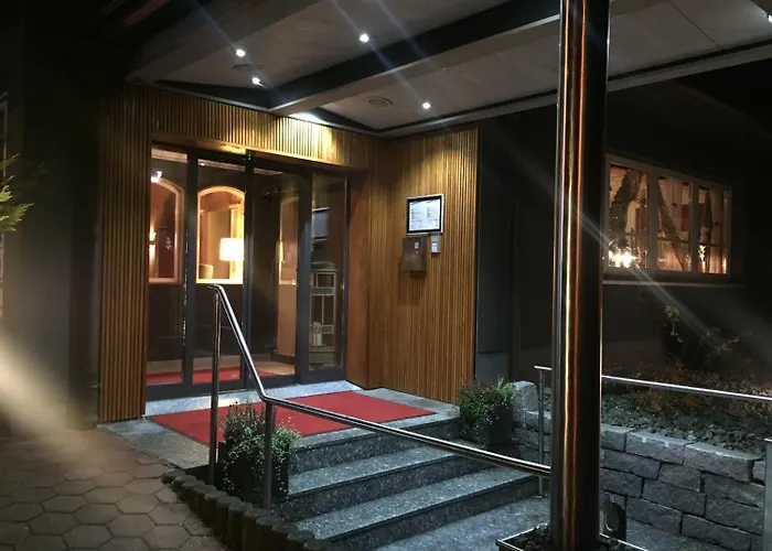 Gersthofer Auszeit Hotel 3*