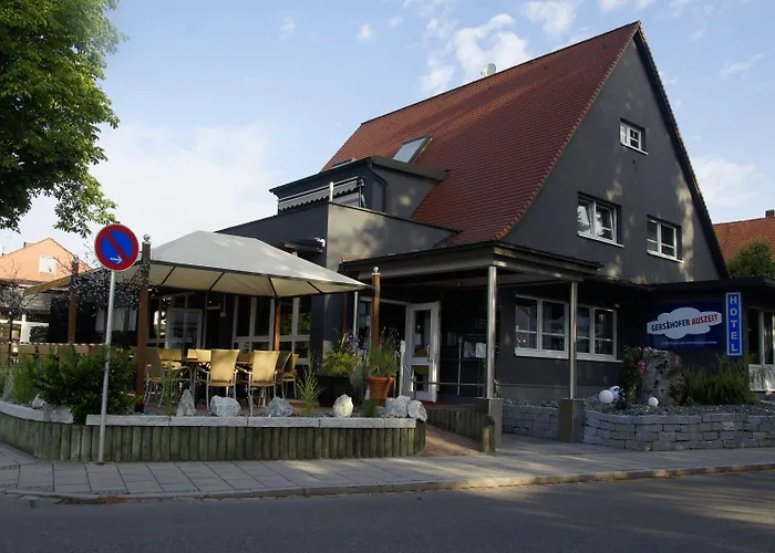 Gersthofer Auszeit 3* Gersthofen