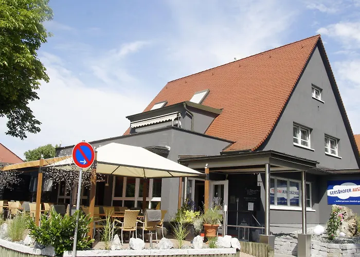 Gersthofer Auszeit 3* Gersthofen