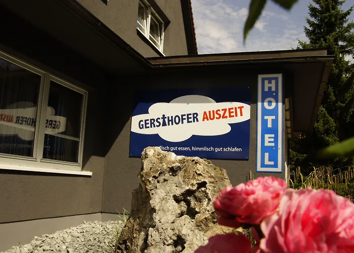 Hotel Gersthofer Auszeit 3*