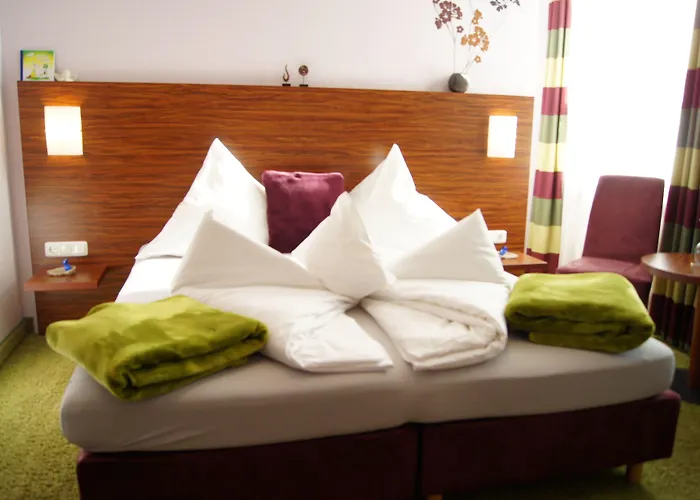 Gersthofer Auszeit Hotel