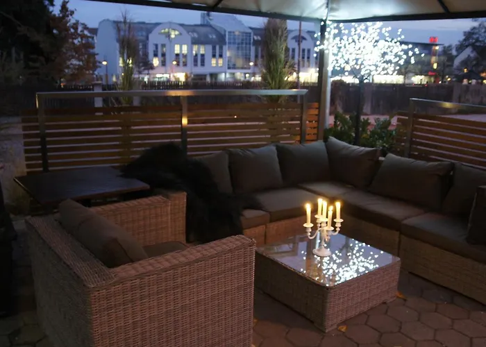 Hotel Gersthofer Auszeit 3*
