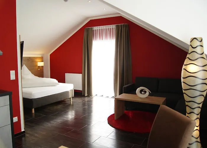 Hotel Gersthofer Auszeit 3*