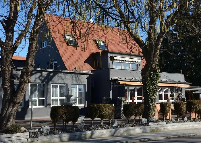 Hotel Gersthofer Auszeit 3*